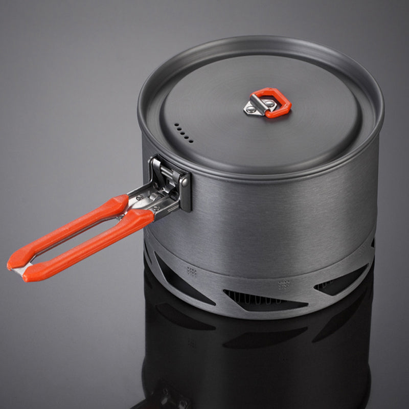 Camping Cookware & Utensils Set for Picnics
