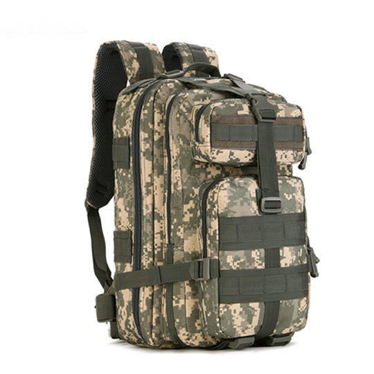 Mens Tactical Backpack Outdoor Travel Bag Backpack