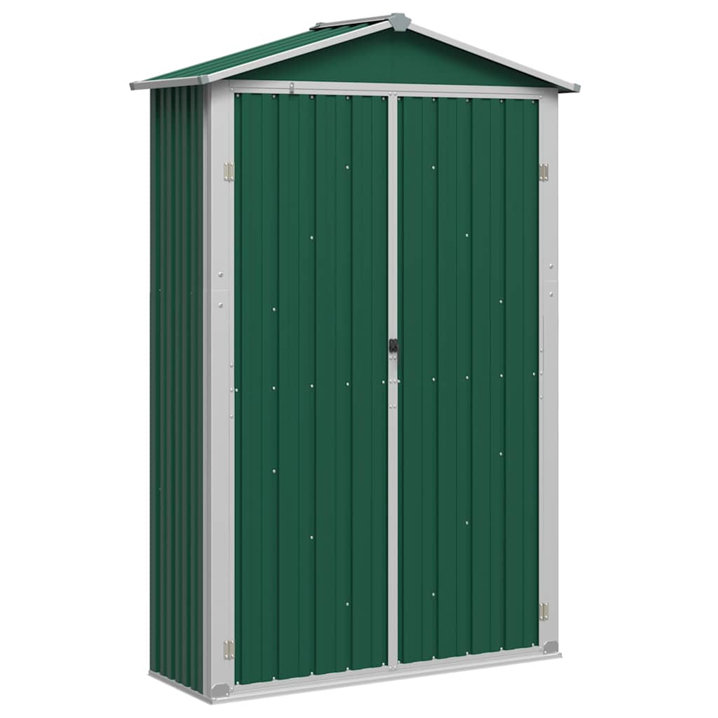 Garden Shed 116x Galvanized   Garden Shed 116x Galvanized