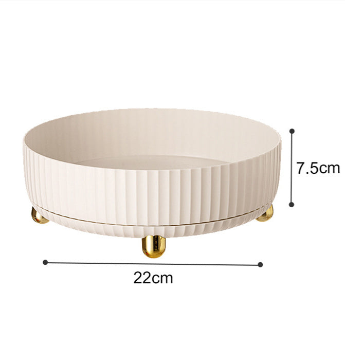 Kitchen Rotating Shelving 360 Degree Multi Functional