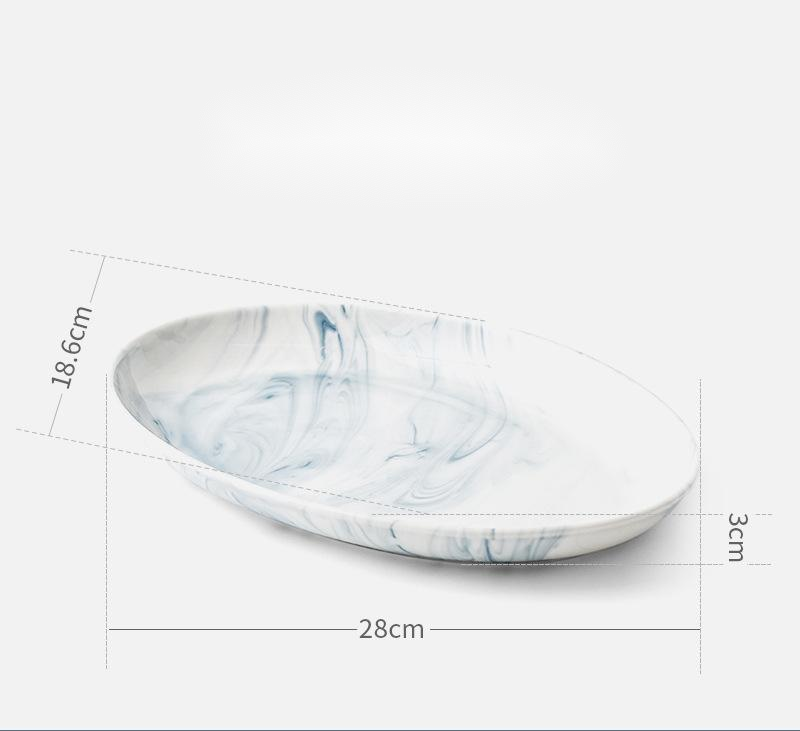 Nordic Tableware And Dish Set
