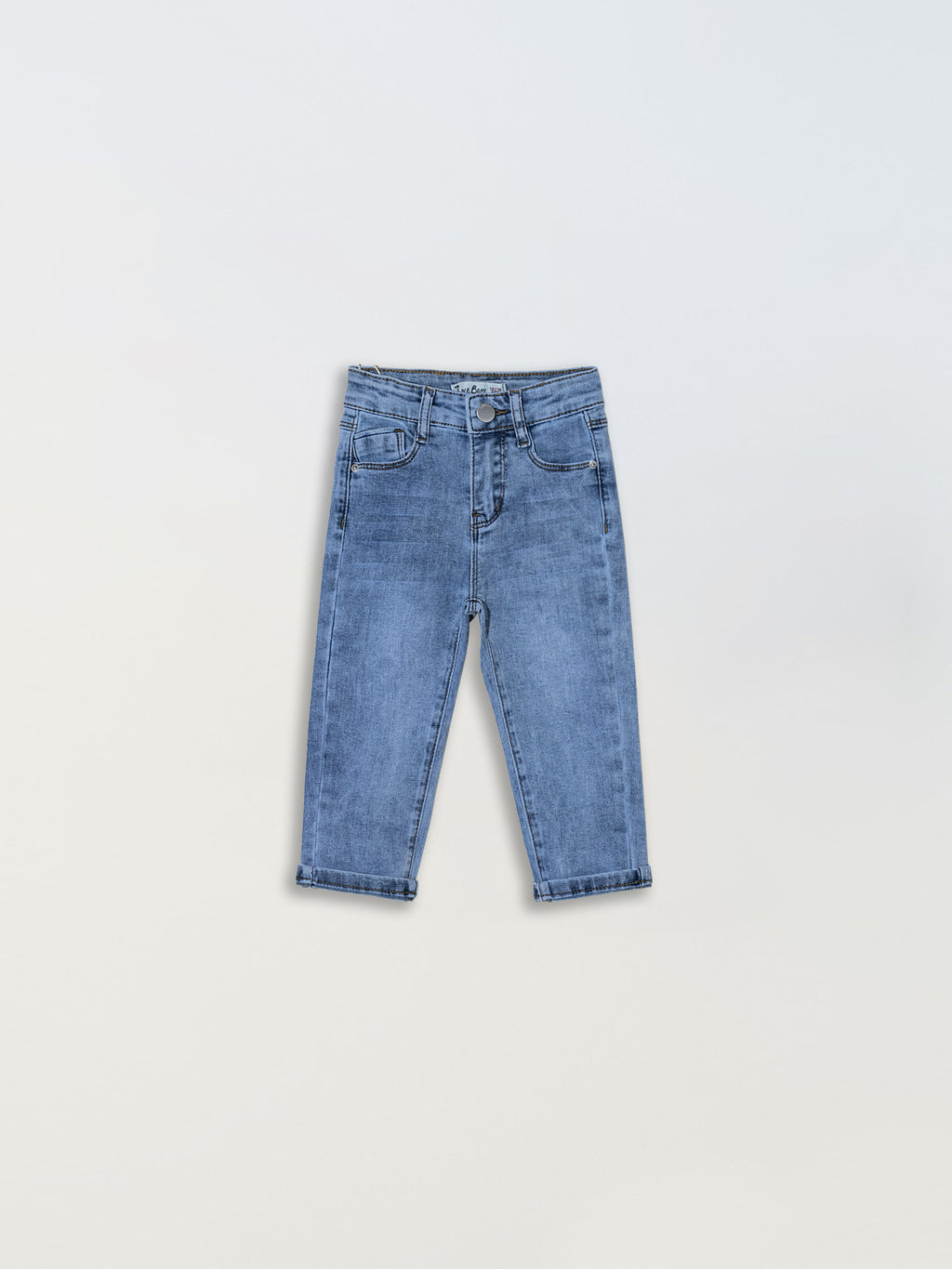 Women's Basic Style Stretch Denim Jeans