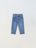 Women's Basic Style Stretch Denim Jeans