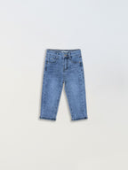 Women's Basic Style Stretch Denim Jeans