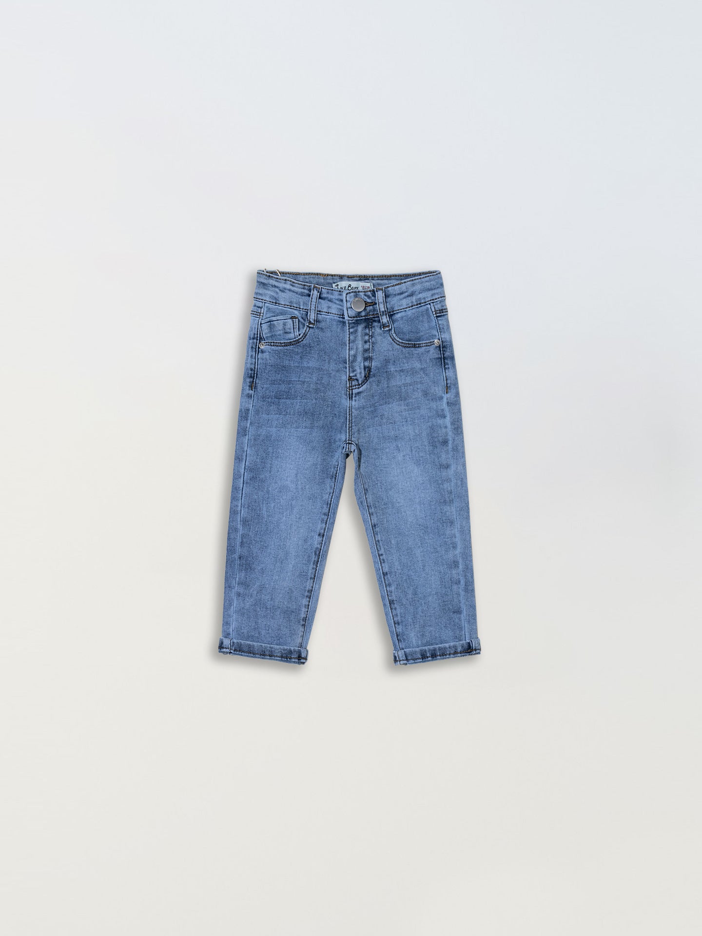 Women's Basic Style Stretch Denim Jeans