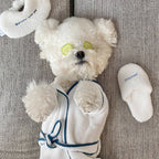 Pet Bath Towel Bathrobe Photo Prop Nightgown