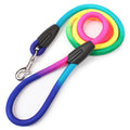 Colorful Nylon Round Hand Holding Dog Rope