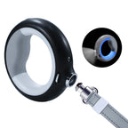 Luminous Automatic Telescopic Dog Rope Lamp Pets