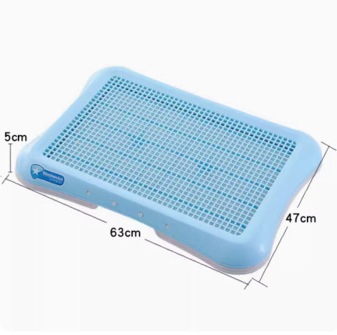 Pet Dog Toilet Puppy Dog Potty Tray