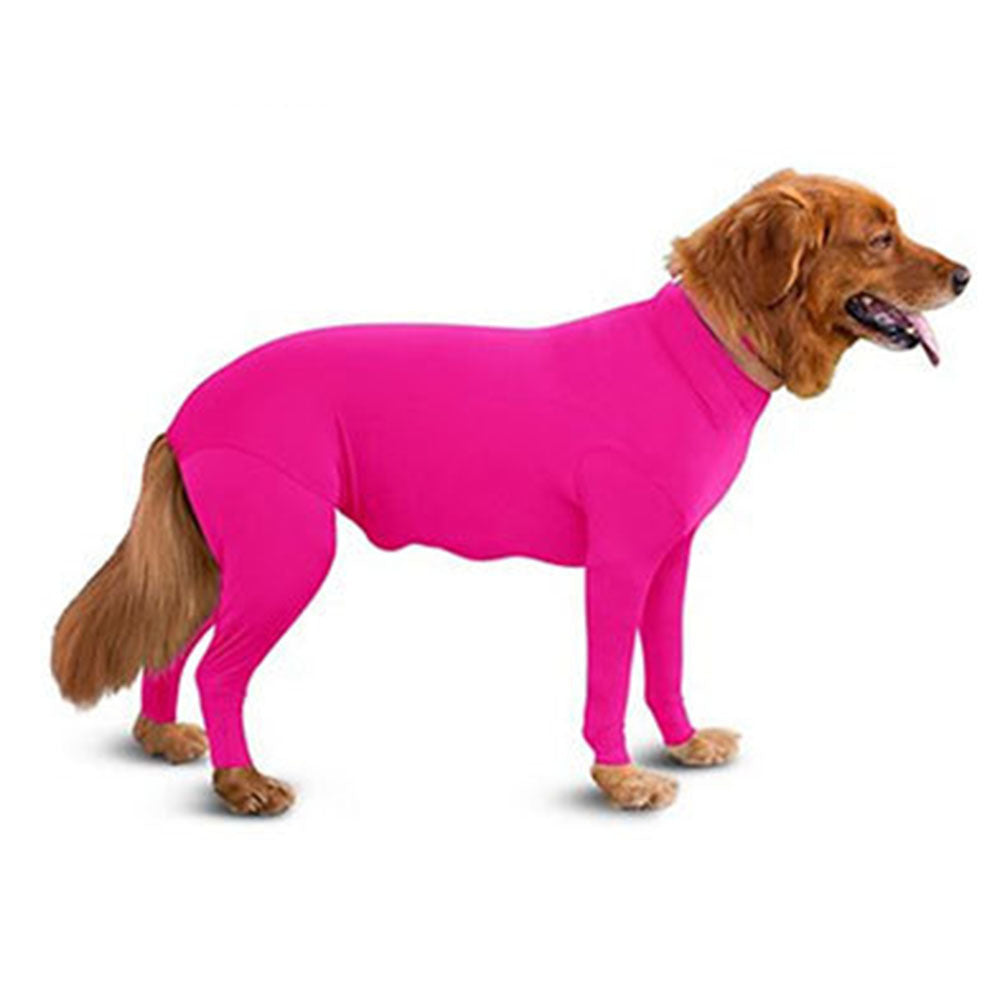 Pet Dog Jumpsuit Medium Large Dog Pajamas