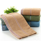 Soft Absorbent Facial Towel Couple Adult Towel