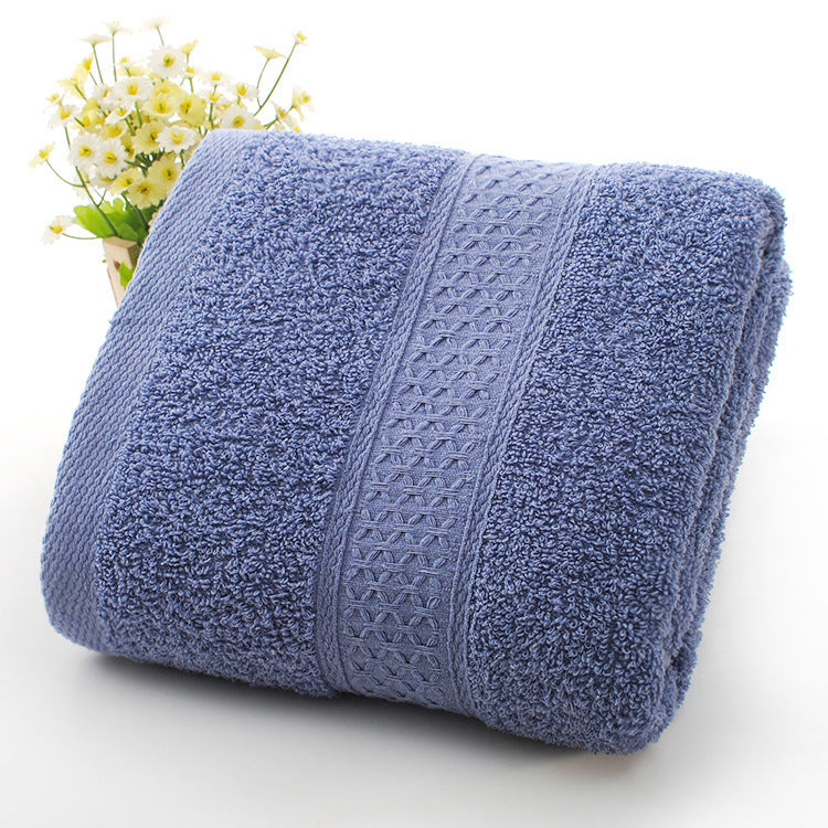 Thickened Bath Towel Beach Towel
