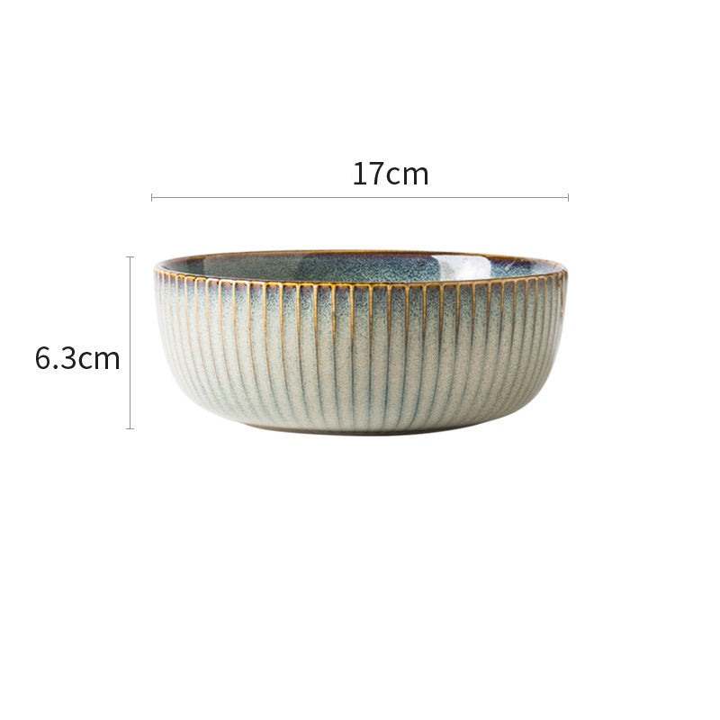 Nordic Style Household Tableware Set