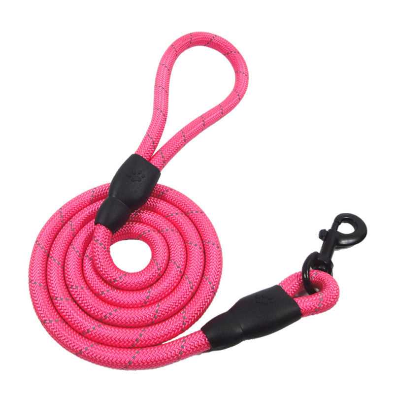 Training Rope Belt Leashes