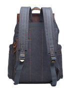 Canvas Backpack 1