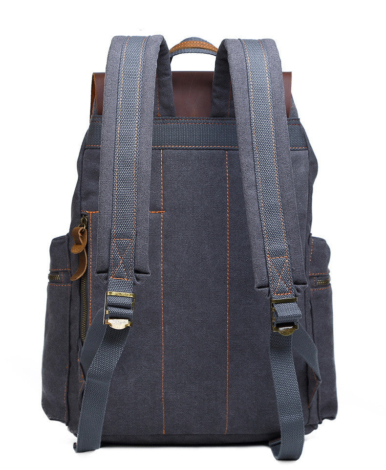 Canvas Backpack 1