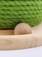 Cat Grinding Paw Toy