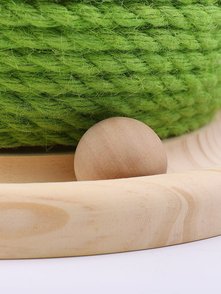 Cat Grinding Paw Toy
