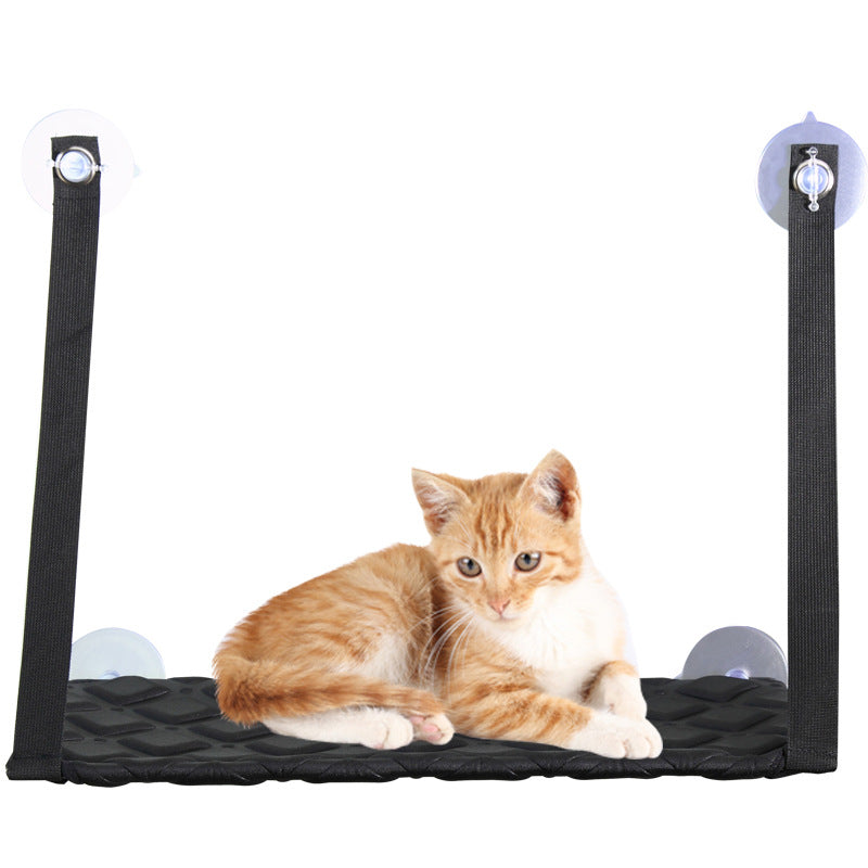 Cat Hammock Window Resting Seat Perch Cat
