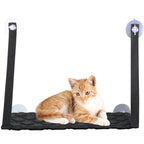 Cat Hammock Window Resting Seat Perch Cat