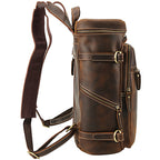 Leather Backpack 1