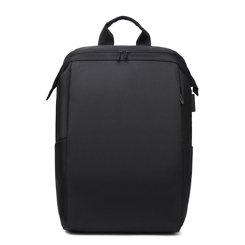 Mens Backpack Fashion Leather Backpack