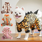 Dog Clothes Autumn And Winter French Bulldog