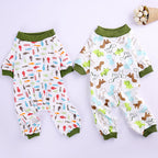 Dog Clothes Cotton Four Legged Knit