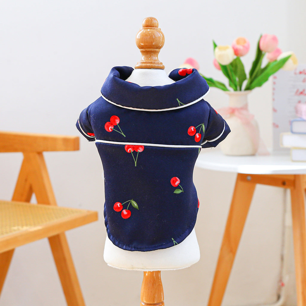 Wholesale Pet Dogcat Clothes Small Dog Puppy