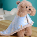 Pet Pajamas Dog Sleeping Bag Plus Velvet