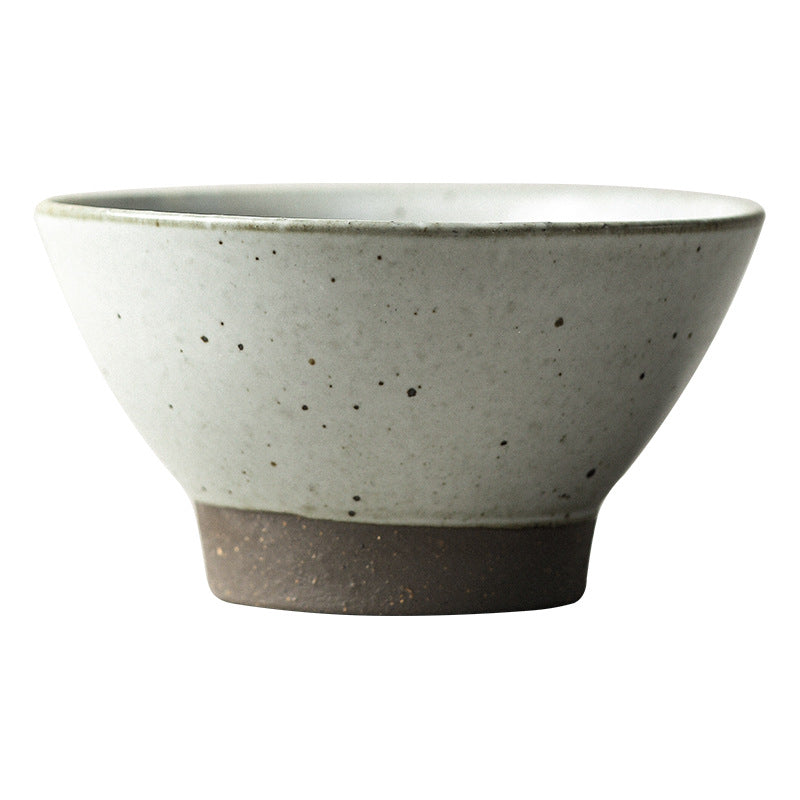 Jingdezhen Handmade Home Retro Noodle Soup High