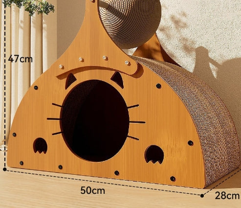 Creative Sisal Mat That Wont Shed Crumbs