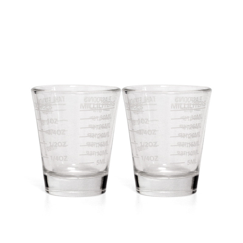 Espresso Shot Glass Cup