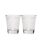 Espresso Shot Glass Cup