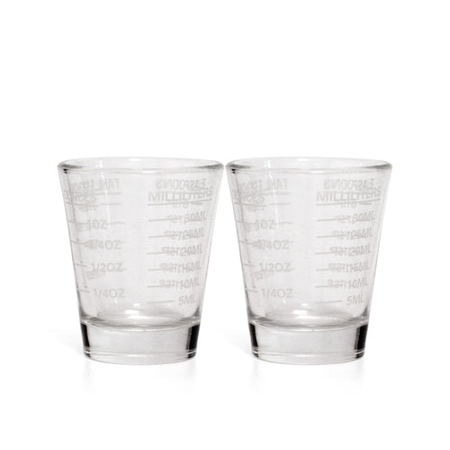 Espresso Shot Glass Cup