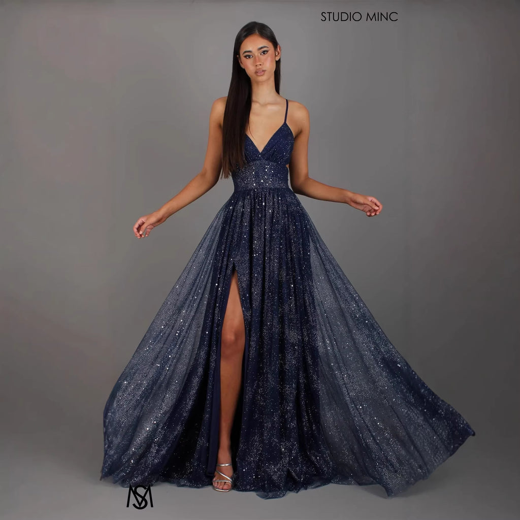 Womens Sleeveless Strapless Maxi Dress With A
