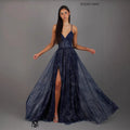 Womens Sleeveless Strapless Maxi Dress With A