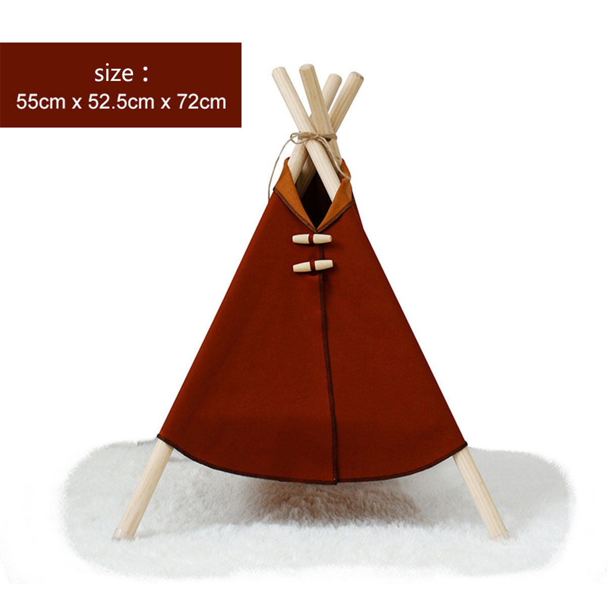 Cat Tent Bed Frame Dog Bed Pet