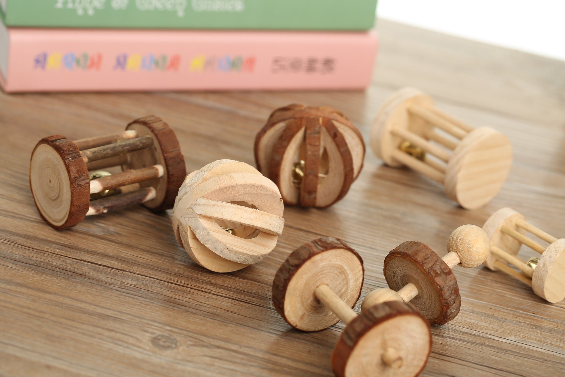 Wooden Toy