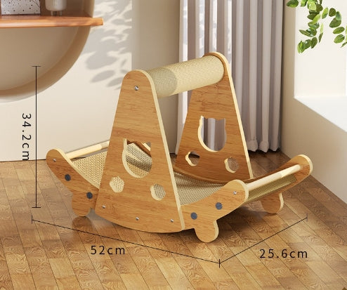 Creative Sisal Mat That Wont Shed Crumbs