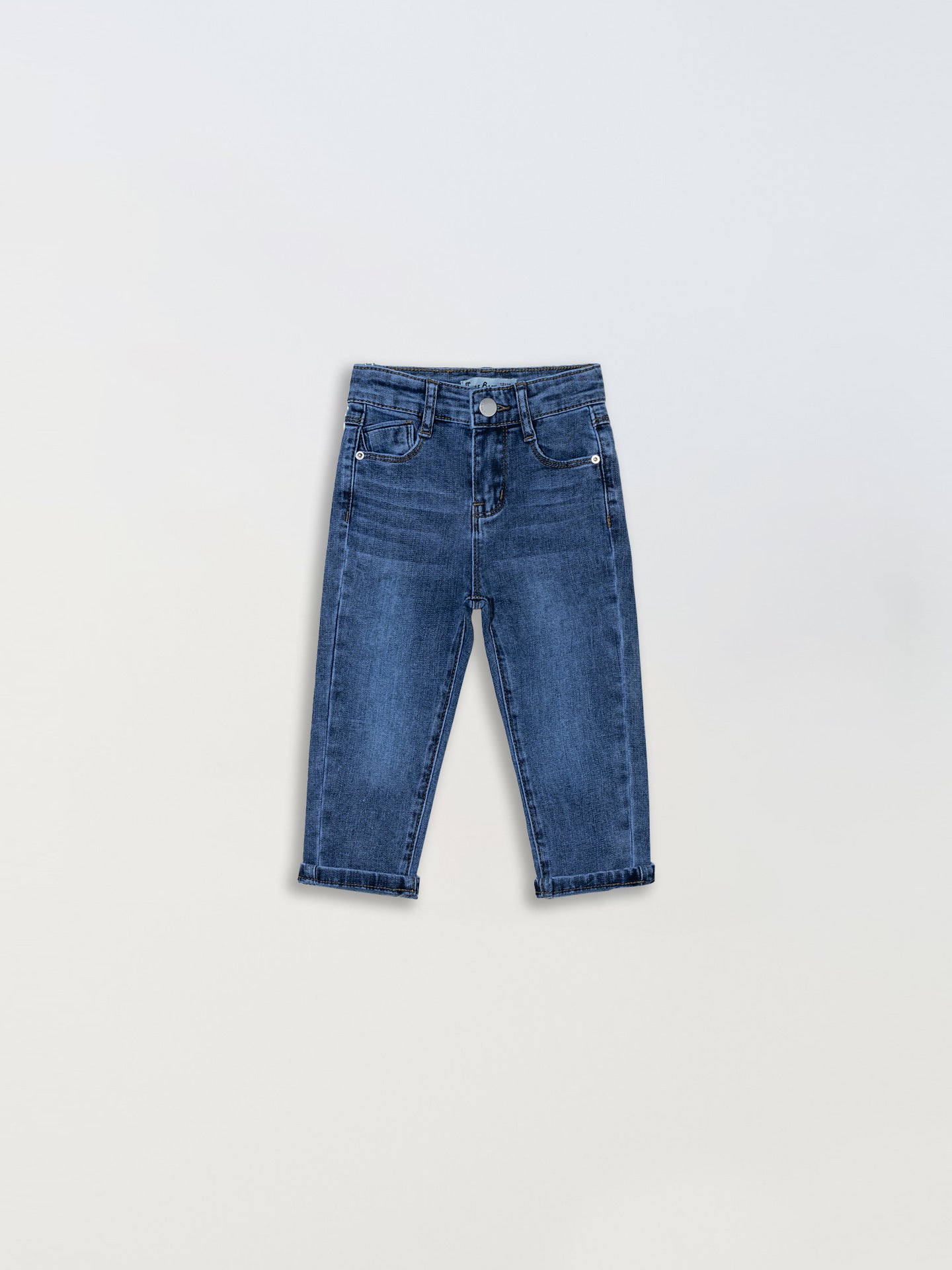 Women's Basic Style Stretch Denim Jeans