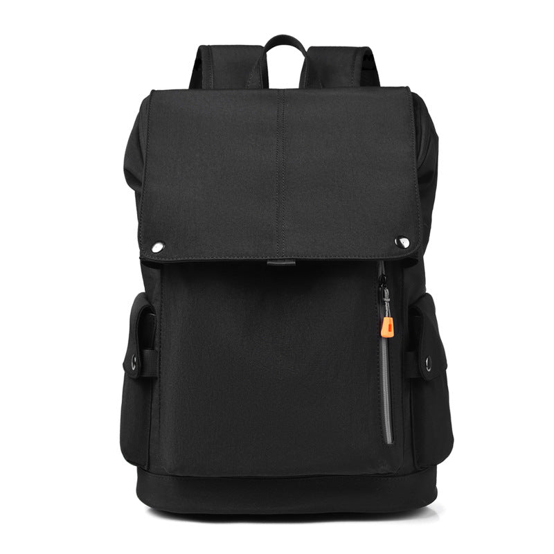 Large Capacity Oxford Cloth Backpack Travel Backpack