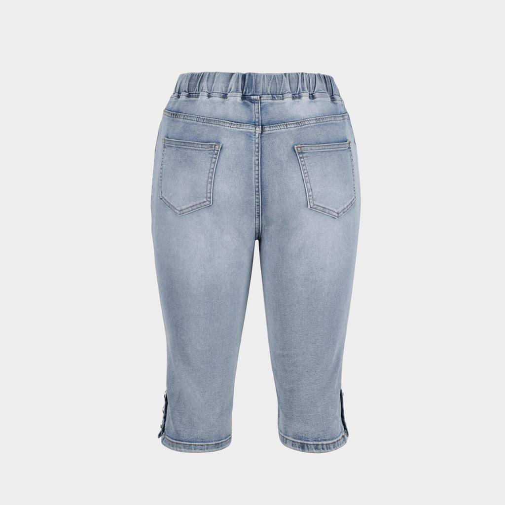 Women's Casual Butt Lifting Denim Jeans