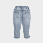 Women's Casual Butt Lifting Denim Jeans