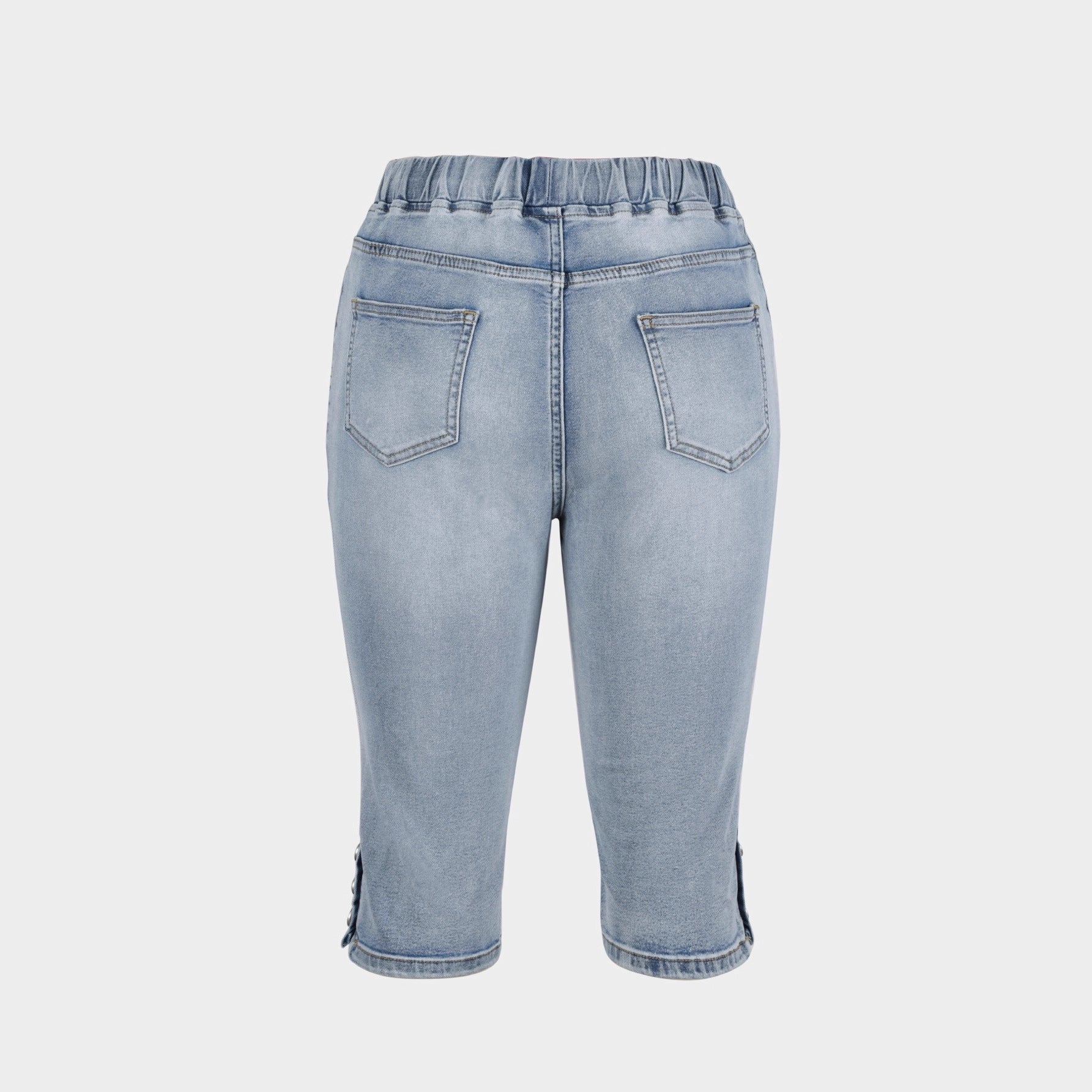 Women's Casual Butt Lifting Denim Jeans