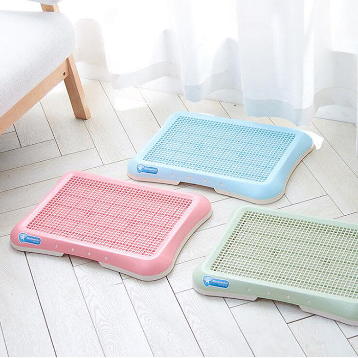 Pet Dog Toilet Puppy Dog Potty Tray