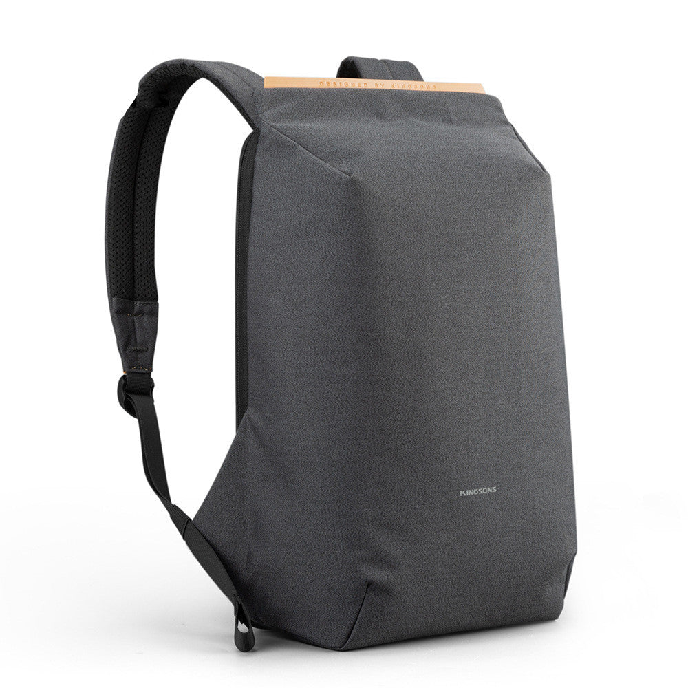 Anti Theft Backpack Usb Rechargeable Backpack
