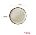 Nordic Style Household Tableware Set