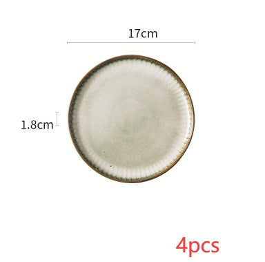 Nordic Style Household Tableware Set
