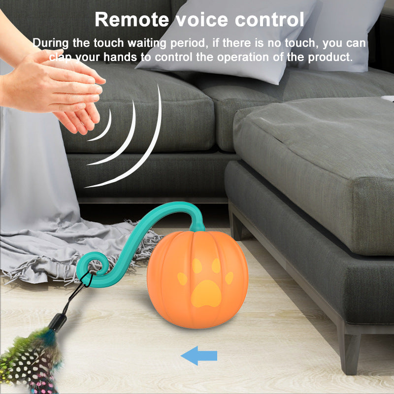Electric Cat Pets Toy Smart Funny Cat